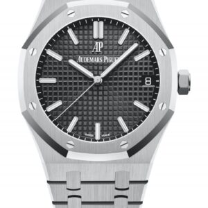 Replica Audemars Piguet Royal Oak Selfwinding Black 15500ST.OO.1220ST.03