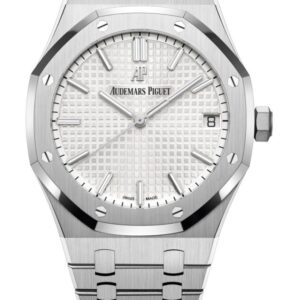 Replica Audemars Piguet Royal Oak Selfwinding Silver 15500ST.OO.1220ST.04