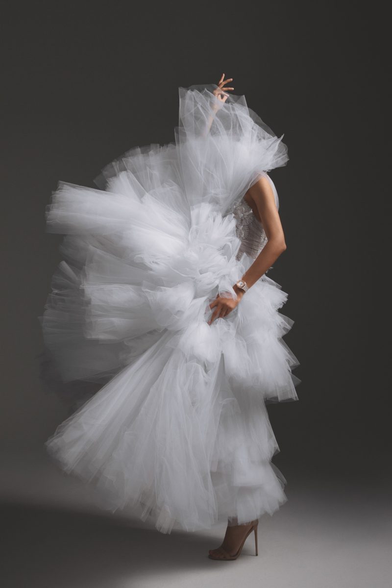 Replica Audemars Piguet Royal Oak Selfwinding Silver 77350SR.OO.1261SR.01 - Image 5