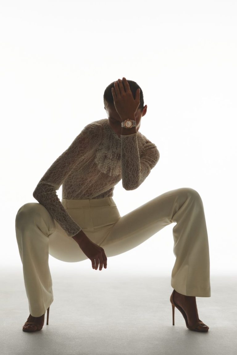 Replica Audemars Piguet Royal Oak Selfwinding Silver 77350SR.OO.1261SR.01 - Image 4