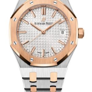 Replica Audemars Piguet Royal Oak Selfwinding Silver 77350SR.OO.1261SR.01