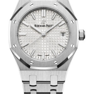Replica Audemars Piguet Royal Oak Selfwinding Silver 77350ST.OO.1261ST.01