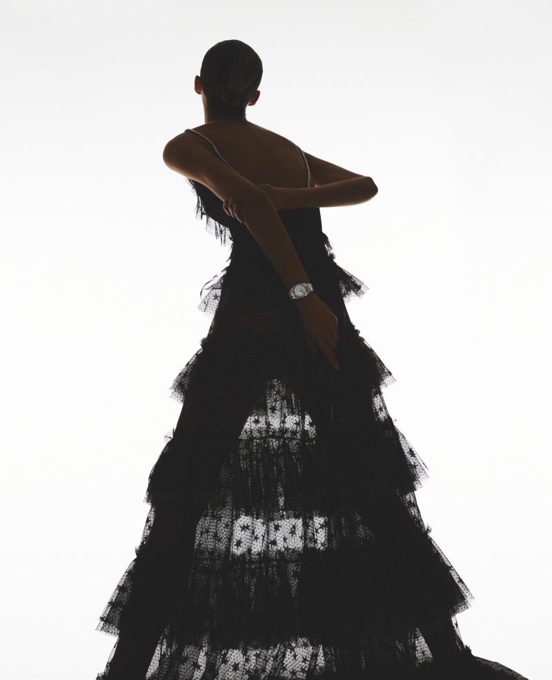 Replica Audemars Piguet Royal Oak Selfwinding Silver 77350ST.OO.1261ST.01 - Image 2