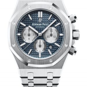 Replica Audemars Piguet Royal Oak Selfwinding Chronograph Blue 26331ST.OO.1220ST.01