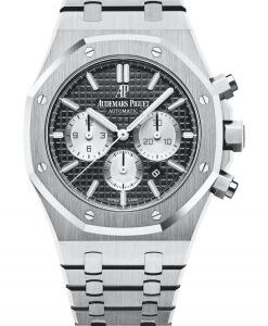 Replica Audemars Piguet Royal Oak Selfwinding Chronograph Black 26331ST.OO.1220ST.02