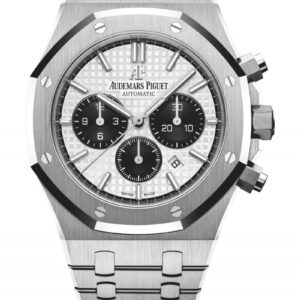 Replica Audemars Piguet Royal Oak Selfwinding Chronograph Silver 26331ST.OO.1220ST.03