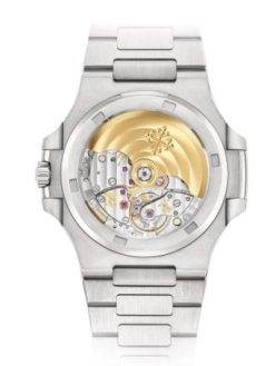 Replica Patek Philippe Nautilus Automatic Blue Dial Watch 5711/1A-010 - Image 2